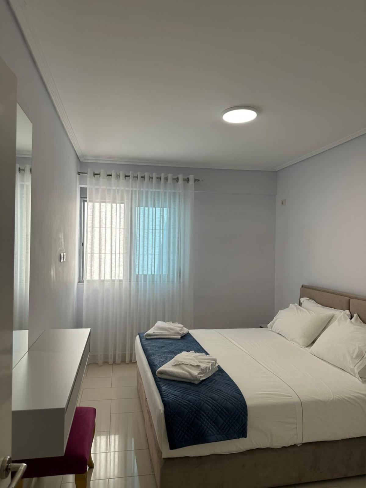 Full Sea View Apartment Sarandë
