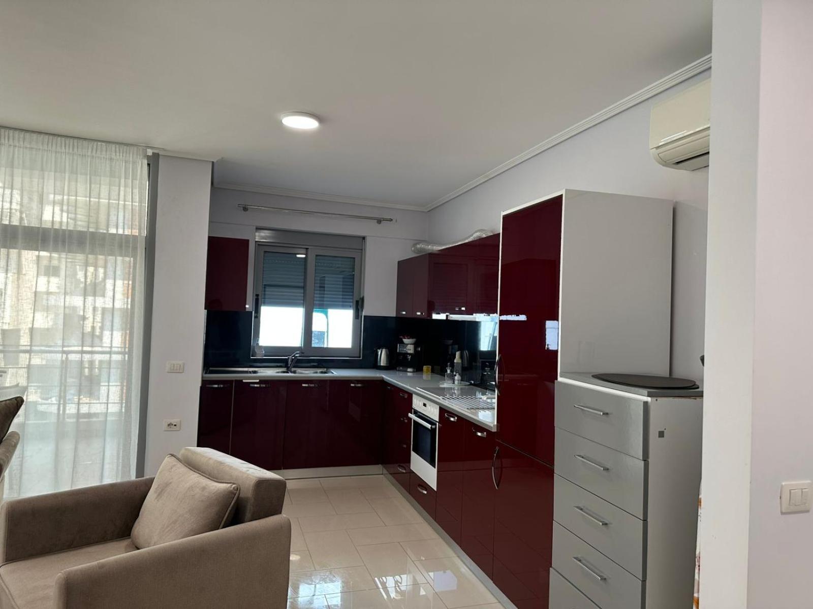 Apartment Full Sea View Sarandë